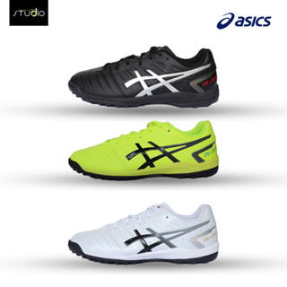 [สินค้าลิขสิทธิ์แท้ 100%] รองเท้าฟุตบอล ASICS DS LIGHT CLUB TF