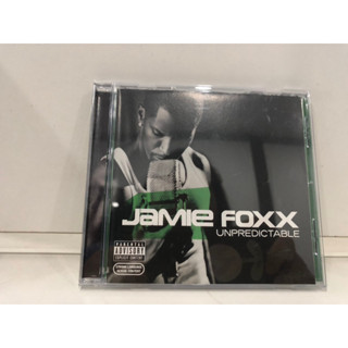 1 CD MUSIC  ซีดีเพลงสากล   Jamie FOXX UNPREDICTABLE     (C18G101)