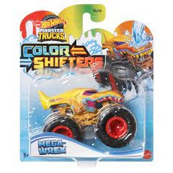 Hot Wheels Monster Trucks รถบรรทุกมอนสเตอร์ล้อร้อน คละแบบรุ่น HGX06