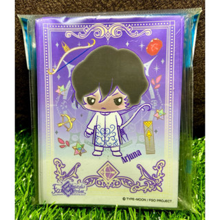 [Anime Character 0375] Sleeve Collection Fate Grand Order Arjuna - สลีฟการ์ด,ซองการ์ด,ซองใส่การ์ด (JP)