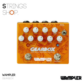 เอฟเฟคกีตาร์ Wampler Gearbox