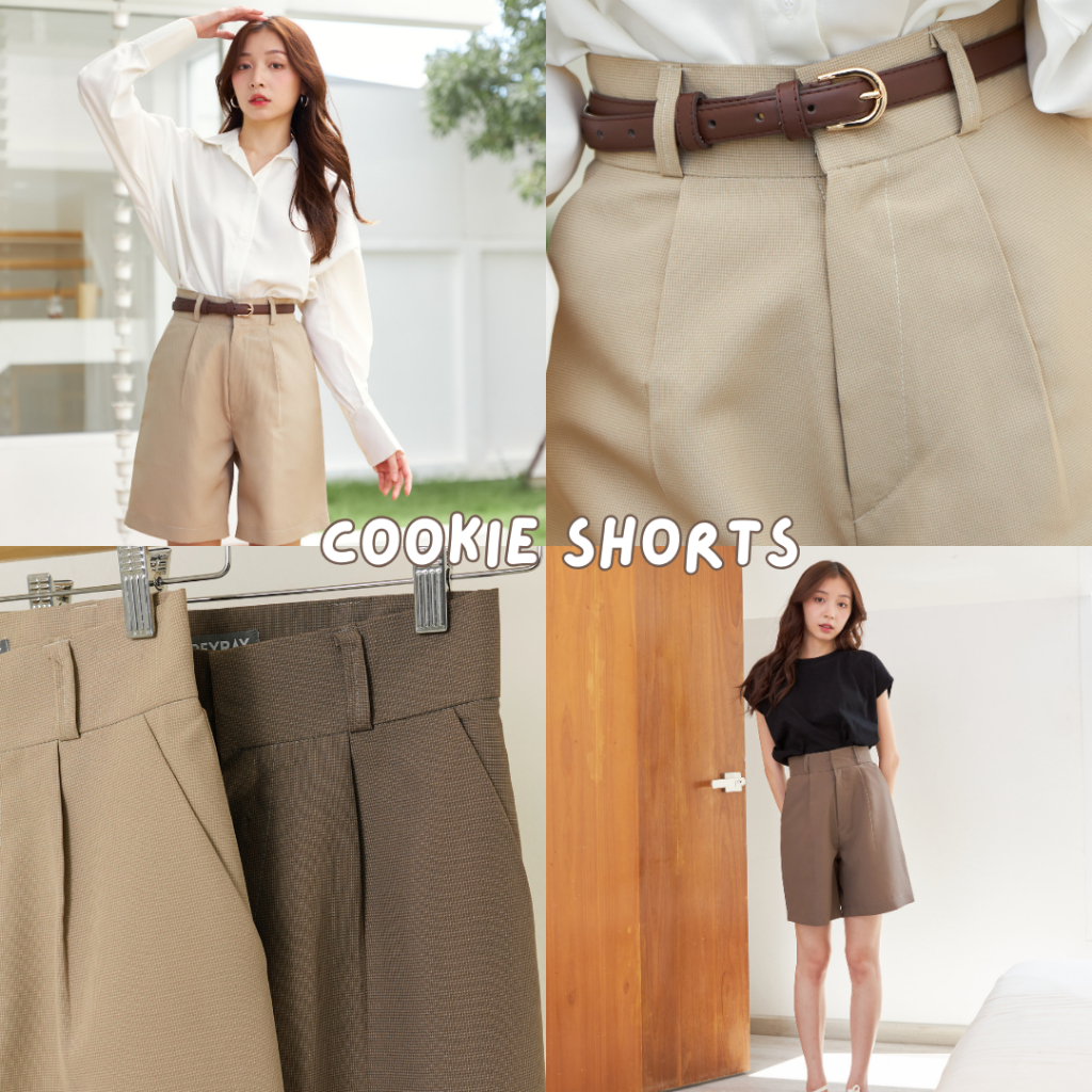 #CookieShorts
#กางเกงขาสั้นลายสกอต
#เดรสสั้นผ้าลายสกอต
#Goodqualityfabric
#ShopeeSale