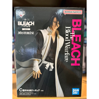 [พร้อมส่ง] ฟิกเกอร์แท้💯 Bleach: - Ichiban Kuji Bleach Ichiban kuji รางวัล A,B และ C(Bandai Spirits) ฟิกเกอร์บลีช เทพมรณะ