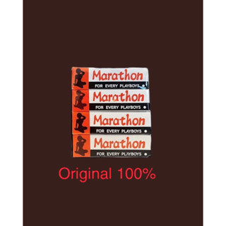 original 100% ส่งทุกวัน มาราทอน มาราธอน marathon  คิงคอง King Kong Posh โป๊ช แชมป์ champ ยกโหล 12 ชิ้น