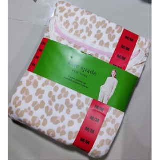 ชุดนอนผู้หญิง (Kate Spade) เนื้อนุ่ม ใส่สบาย