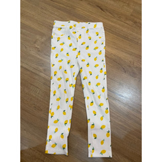 zara size 3-4 y ใหม่ ลายมะนาว น่ารัก
