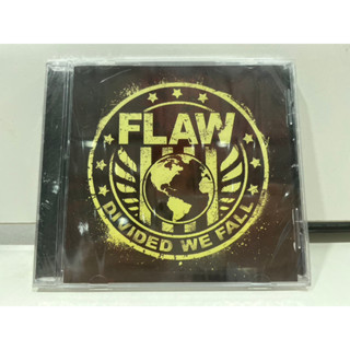 1   CD  MUSIC  ซีดีเพลง   FLAW DIVIDED WE FALL     (D2B11)