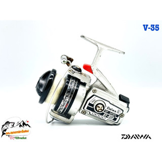 รอก รอกญี่ปุ่น รอกญี่ปุ่นมือ2 รอกตกปลา DAIWA (ไดว่า) ST-850 (V-35) ญี่ปุ่นมือสอง รอกตกปลาหน้าดิน รอกสปิน รอกวินเทจ รอกสะ