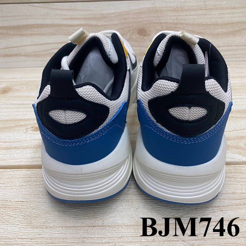 Baoji BJM 746 รองเท้าผ้าใบชาย Size 41-45 ซย