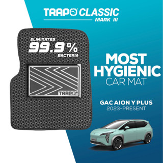 พรมปูพื้นรถยนต์ Trapo Classic GAC AION (2023-ปัจจุบัน)