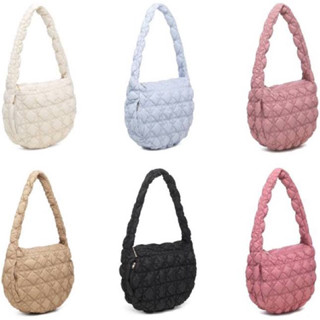 Carlyn พร้อมส่ง Soft L Bag 5 สี