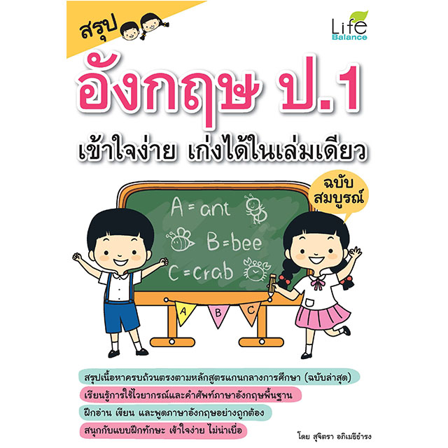 INSPAL : หนังสือ สรุปคณิต ป.2 เข้าใจง่าย เก่งได้ในเล่มเดียว ฉบับสมบูรณ์ 1379130000181 ﻿(Life Balance)