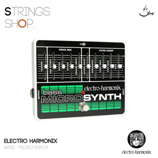 เอฟเฟคเบส Electro Harmonix  BASS  MICRO SYNTH