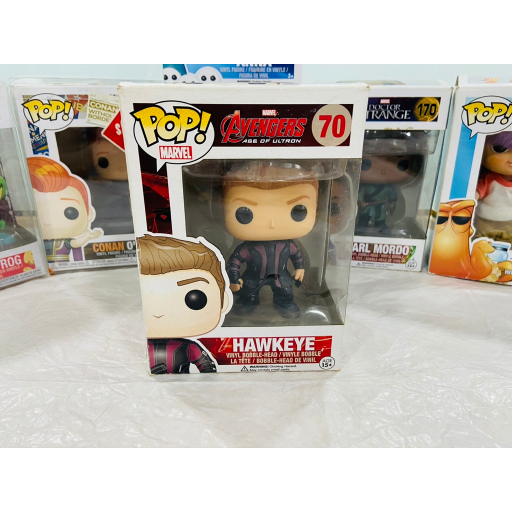 POP Avenger HAWKEYE #70