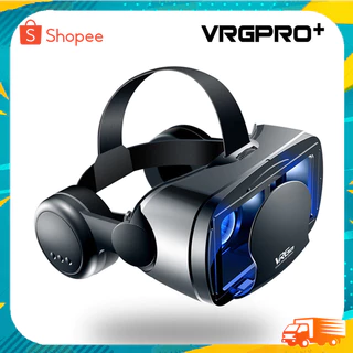 VR เลนส์สีฟ้า แบบเดิม VRG PRO+ แว่นตาเสมือนจริง 3D Vr Box (มีให้เลือก)