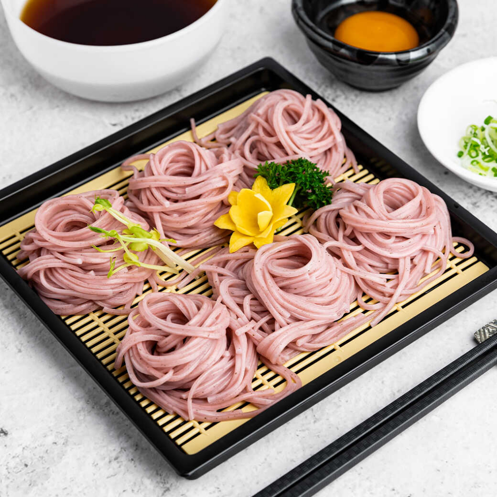 IKEJIMA Soba อิเคจิมะ โซบะ เส้นโซบะแห้ง