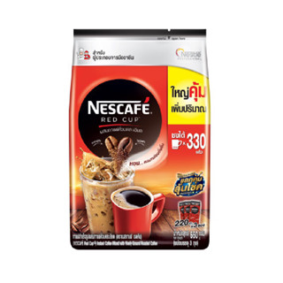 12ห่อยกลังแนะนำเนสกาแฟ 660 กรัม Nescafe Redcup เนสกาแฟเรดคัพ