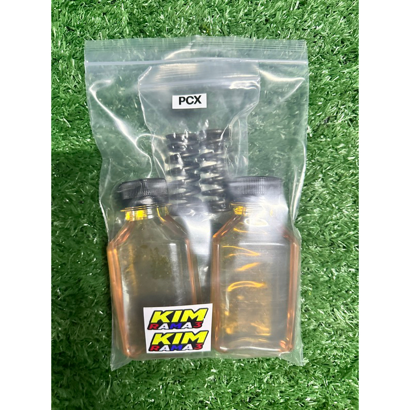 ชุดโหลดโช๊คหน้าPCX1.2นิ้ว(pcx150/160)