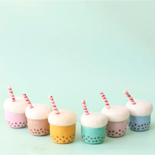 Juni Moon | Bubble tea ของเล่นชานม