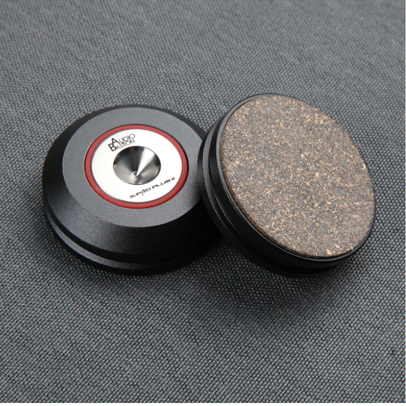 จานรอง Audio Bastion XPAD PLUS II SPEAKER SPIKE PADS จานรองสไปค์ ขาตั้ง ชั้นเครื่องเสียง ตู้ลำโพง - รูปที่ 4