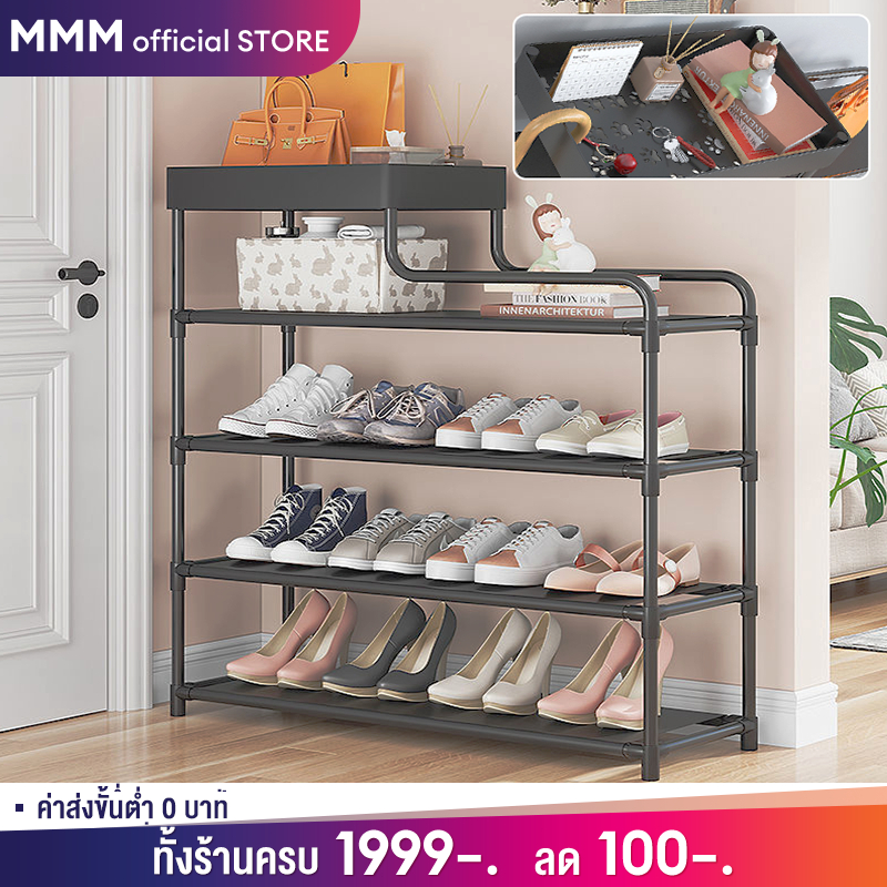 #เฟอร์นิเจอร์ #ของใช้ในบ้าน #MaMaMall #ของแท้ราคาถูก #ชั้นวางรองเท้า