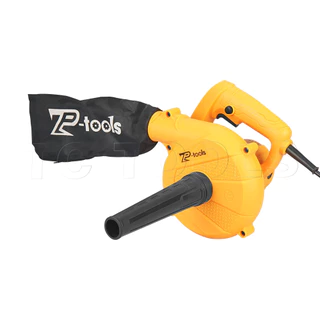 TP TOOLS เครื่องเป่าลม ปรับระดับแรงลมได้ ใช้งานได้ 2 ฟังก์ชั่น แถมฟรี! ถุงเก็บฝุ่นแบ