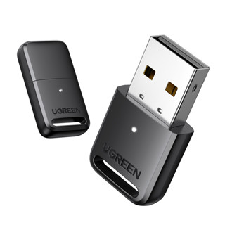 UGREEN รุ่น 90225 USB Bluetooth 5.3 Adapter Receiver Transmitter ตัวรับ-ส่ง สัญญาณบลูทูธ