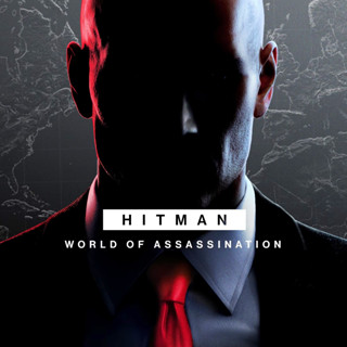 HITMAN World of Assassination เกม PC Game เกมคอมพิวเตอร์ Downloads USB Flash Drive