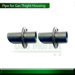 ปากฉลาม 30 มม 2 ตัว - Plastic Pipe for Gas-Tight Housing 30 mm 2 pcs