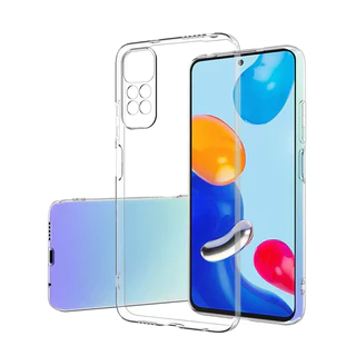 018 เคสกันกระแทกใส Redmi 12 12C A1 A2Plus 9 9A 9C 9T 10 10A 10C 10T Note8 Note9 Note10 Note11 Note12 Pro Note11S 4G/5G