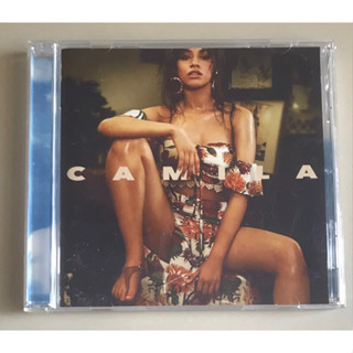 ซีดีเพลง ของแท้ มือ 2 สภาพดี...ราคา 279 บาท  “Camila Cabello” อัลบั้ม “Camila”(Japan Edition)*แผ่นMade In Japan*