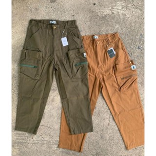 กางเกง Captain Stag × Freaks Stor Camp Wear Collection  Cargo Pants