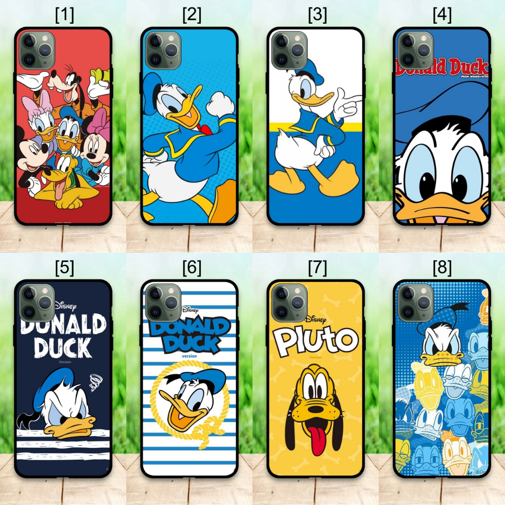 Samsung J7 M10 M11 M31 M52 Case การ์ตูน
