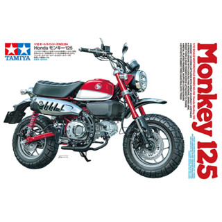 TAMIYA ขนาด 1/12 TA14134 Honda Monkey 125