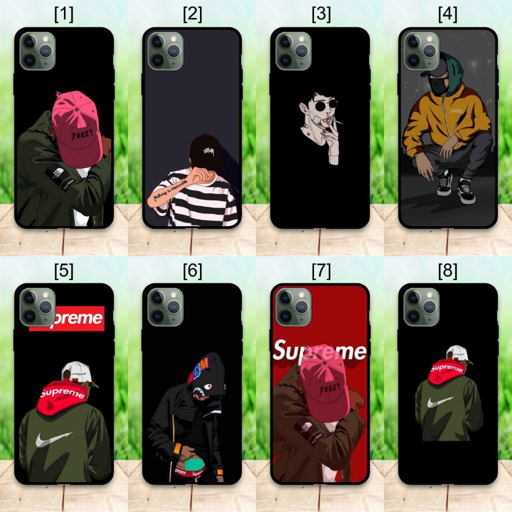 Samsung J7 M10 M11 M31 M52 Case Street