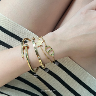 Thames Bracelet Code : B104 / B105 / B106 / B110