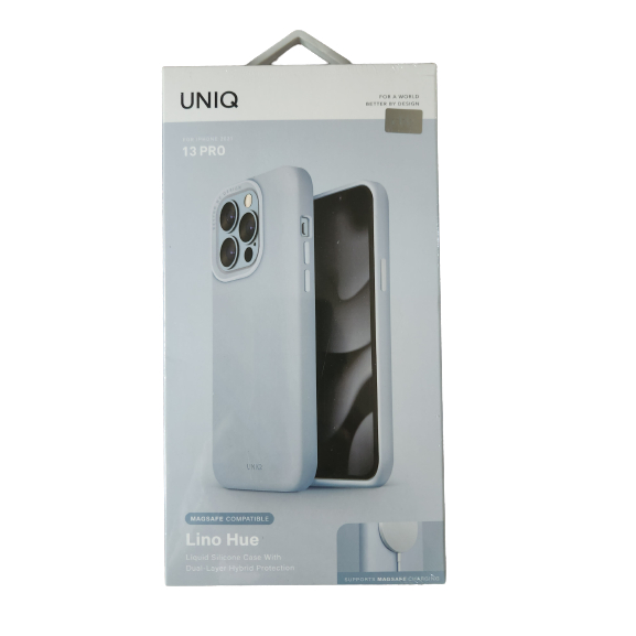เคสสำหรับ iPhone 13 Pro ยี่ห้อ Uniq รุ่น Lino Hue