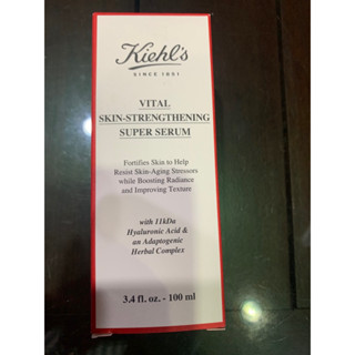 KIEHL’S VITAL SKIN-STRENGTHENING SUPER SERUM 100ML