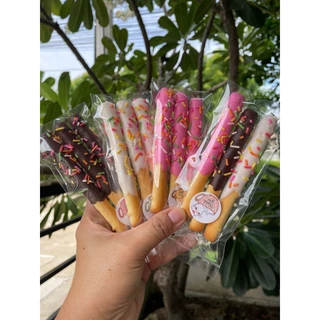 เรทส่ง 5 บาท ทุกรายการจ้าาาาา (ขั้นต่ำ 10 ถุงสั่งคละกันได้ทุกรายการเลยนะคะ)