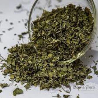 Kasoori Methi (Fenugreek leaves) ใบลูกชัด 50 กรัม