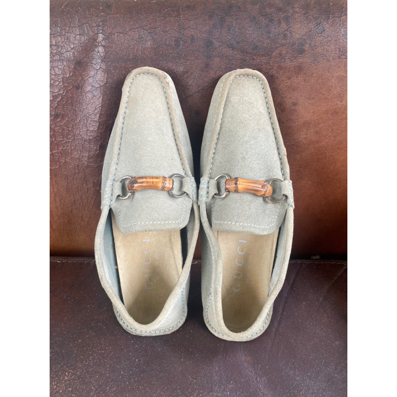 Gucci bamboo 41/42 ใส่ได้