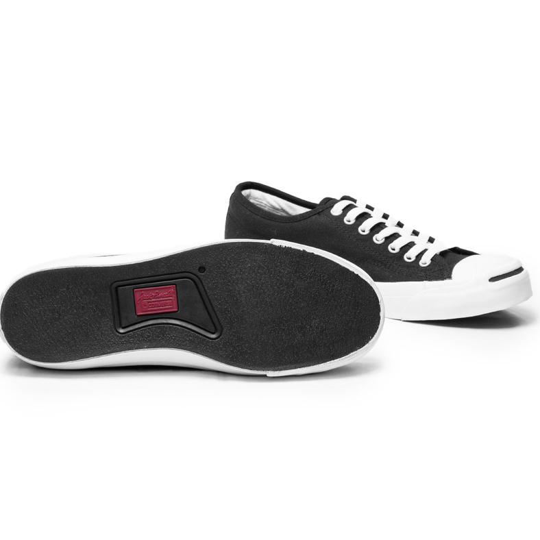 CONVERSE JACK PURCELL JAPAN EDITION " BLACK "