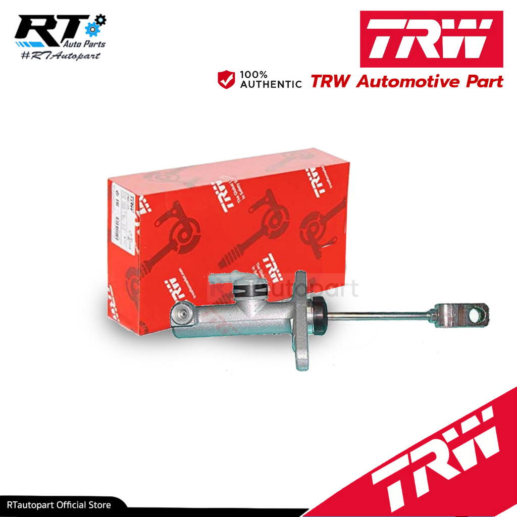TRW แม่ปั้มคลัชบน Isuzu NPR 120 แรง ขนาด 3/4 | ปั้มคลัชตัวบน | PND715 | 8-97162963-0