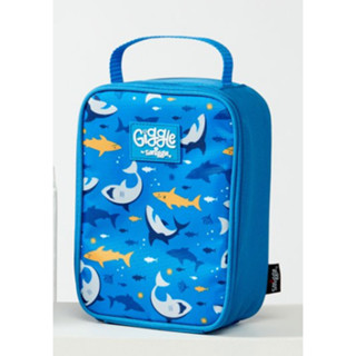 Smiggle กระเป๋ากล่องอาหารกลางวัน Neat Square Lunchbox