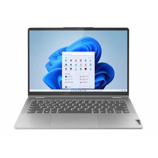 LENOVO IDEAPAD SLIM 3 15AMN8 82XQ00C2TA NOTEBOOK (โน๊ตบุ๊ค) AMD 5 7520U / 16GB LPDDR5X / 512GB / WIN11+OF