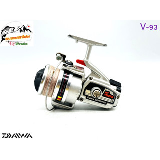 รอก รอกญี่ปุ่น รอกญี่ปุ่นมือ2 รอกตกปลา DAIWA (ไดว่า) ST-1500 (V-93) ญี่ปุ่นมือสอง รอกตกปลาหน้าดิน รอกสปิน รอกวินเทจ รอกส