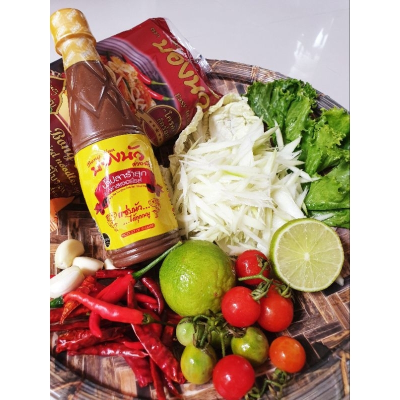 ปลาร้า บองนัว ต่วงนัว น้ำปลาร้า สุก พาสเจอร์ไรส์ รับรอง GMP อย. ฮาลาล