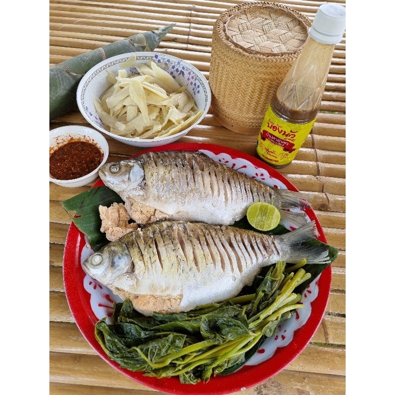 ปลาร้า บองนัว ต่วงนัว น้ำปลาร้า สุก พาสเจอร์ไรส์ รับรอง GMP อย. ฮาลาล