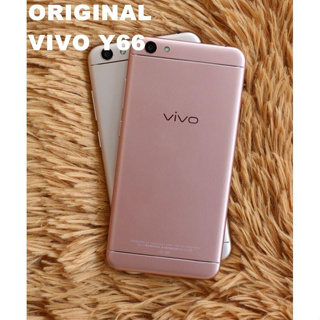 *ประกันฟรี* มือถือมือ2 VIVO Y66 จอ 5.5 นิ้ว RAM 4 ROM 64 (ประกันบริการฟรี+แลก 1 ต่อ 1 + ฟรีสายชาร์จและสาย) ประกันร้าน 1