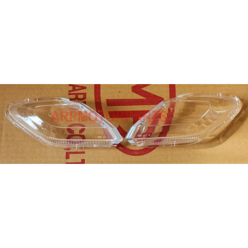 ฝา ครอบ ไฟเลี้ยว หลัง ALL NEW SCOOPY-I 2017 # ออลนิว สกู๊ปปี้ # ราคาต่ออัน # 4018-097-R/L ZD # HMA BRAND - รูปที่ 2